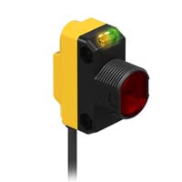 BANNER邦納QS18VN6R W/30 QS18系列通用型光電傳感器